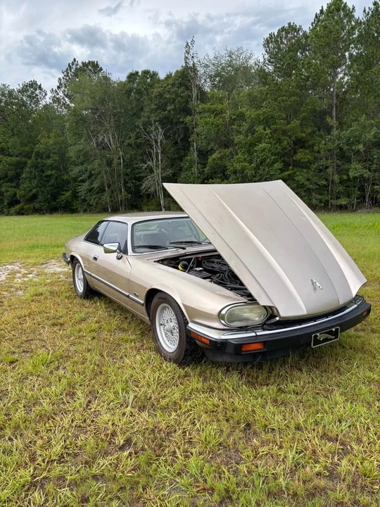 1993 Jaguar XJS Facelift V12 - Image 2 of 10