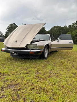 1993 Jaguar XJ XJS Coupe 2D
