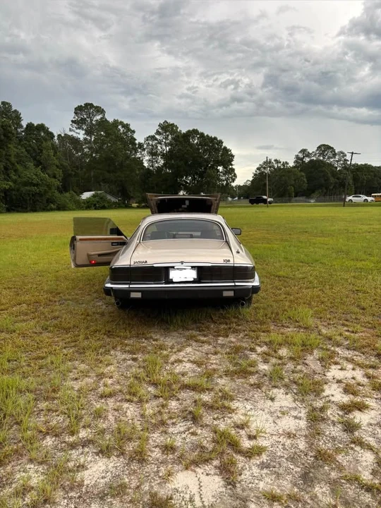 1993 Jaguar XJS Facelift V12 - Image 4 of 10