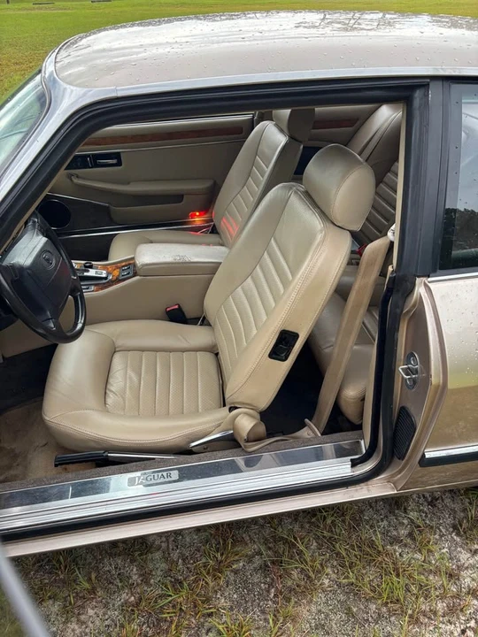 1993 Jaguar XJS Facelift V12 - Image 5 of 10