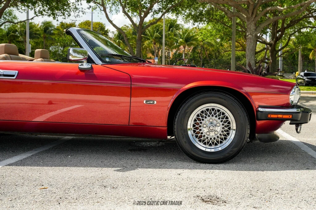 1993 Jaguar XJS - Image 11 of 12
