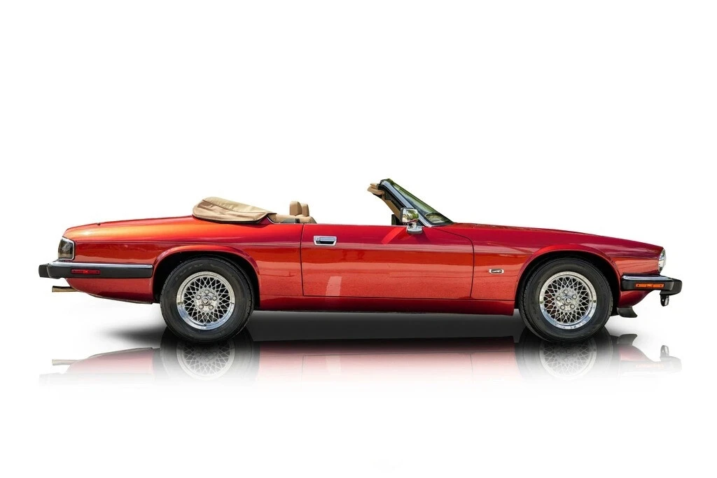 1993 Jaguar XJS - Image 2 of 12