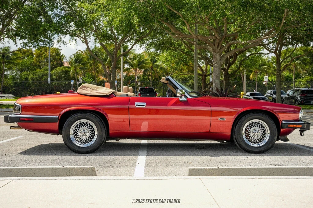 1993 Jaguar XJS - Image 9 of 12
