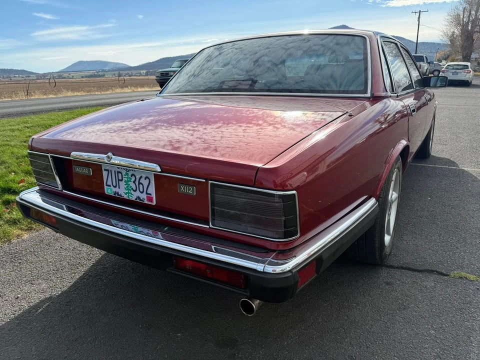 1993 Jaguar XJ40 XJ - Image 4 of 10