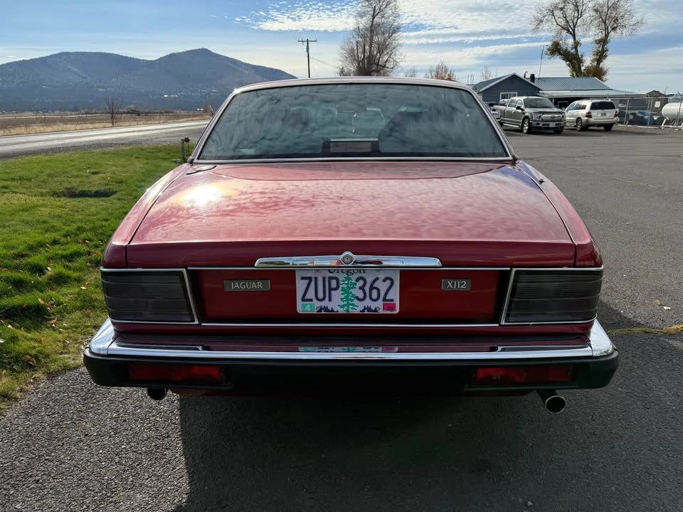 1993 Jaguar XJ40 XJ - Image 3 of 10