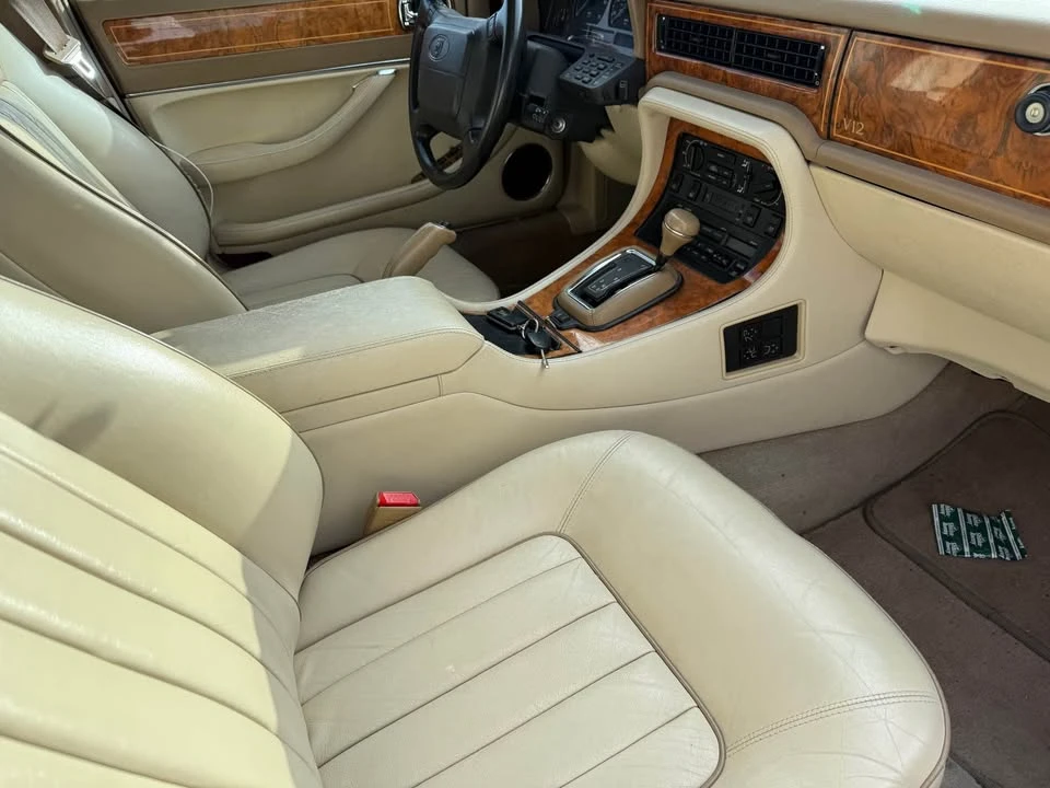 1993 Jaguar XJ40 XJ - Image 7 of 10