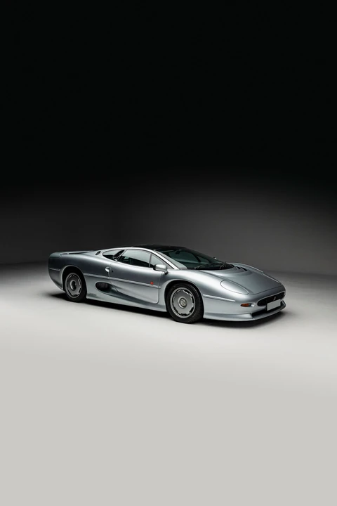1993 Jaguar XJ220 - Image 27 of 31
