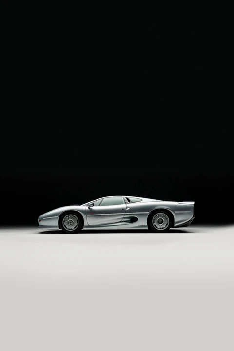 1993 Jaguar XJ220 - Image 25 of 31