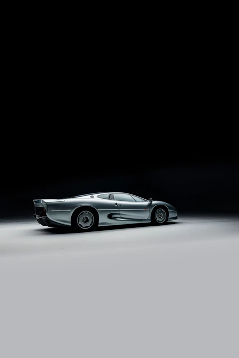 1993 Jaguar XJ220 - Image 3 of 31