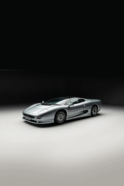1993 Jaguar XJ220 - Image 28 of 31