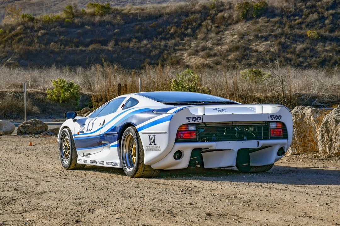 1993 Jaguar XJ220 - Image 14 of 31