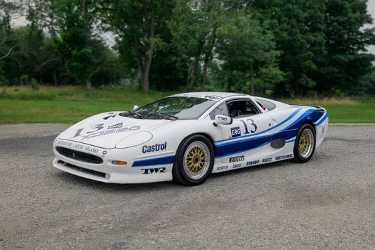 1993 Jaguar XJ220-N