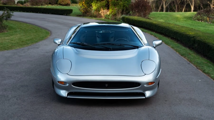 1993 Jaguar XJ220 - Image 4 of 31