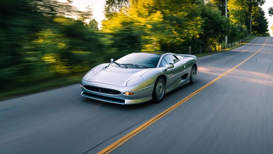 1993 Jaguar XJ220 - Image 6 of 31