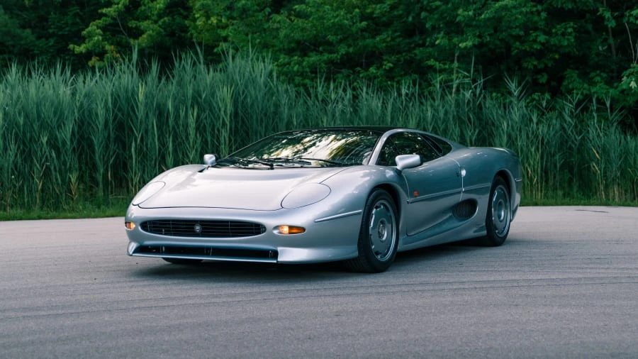 1993 Jaguar XJ220 - Image 22 of 31