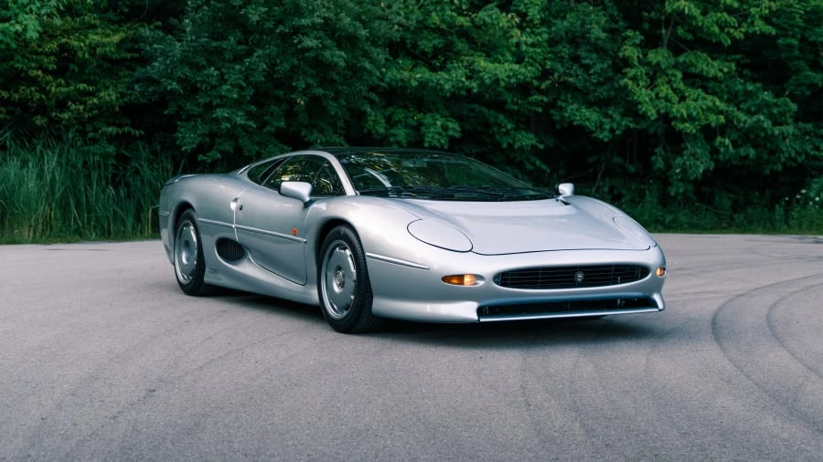 1993 Jaguar XJ220 - Image 20 of 31