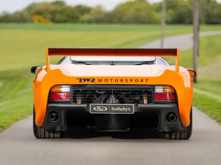 1993 Jaguar XJ220 - Image 7 of 31
