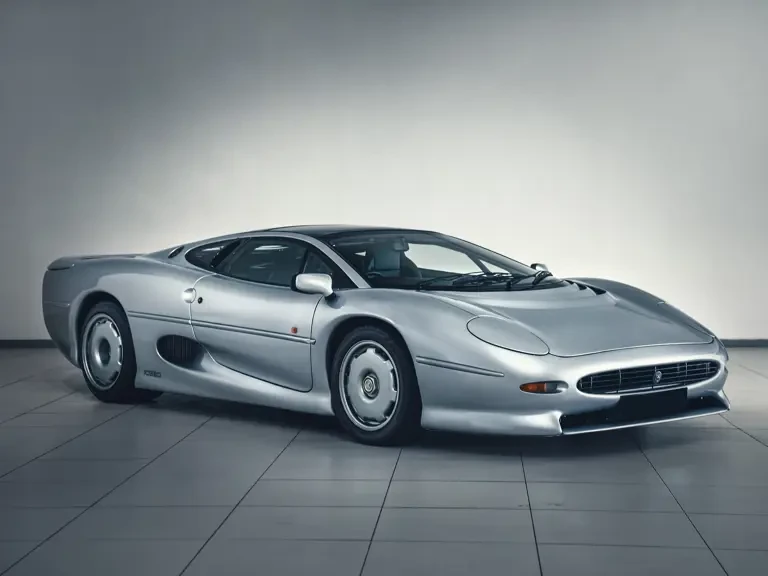 1993 Jaguar XJ220 - Image 2 of 18