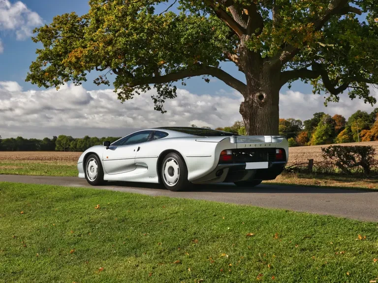 1993 Jaguar XJ220 - Image 3 of 31