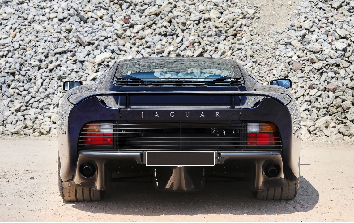1993 Jaguar XJ220 - Image 4 of 16