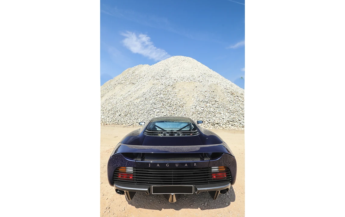 1993 Jaguar XJ220 - Image 5 of 16