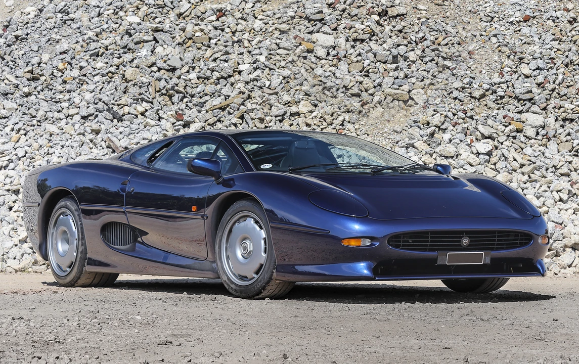 1993 Jaguar XJ220 - Image 14 of 16