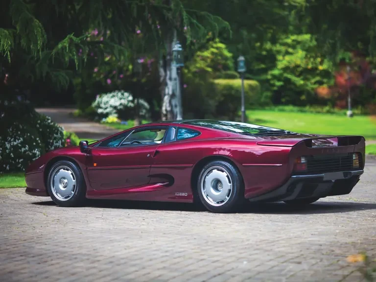 1993 Jaguar XJ220 - Image 3 of 31