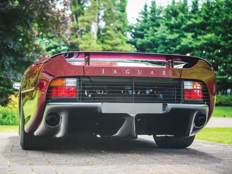 1993 Jaguar XJ220 - Image 8 of 31