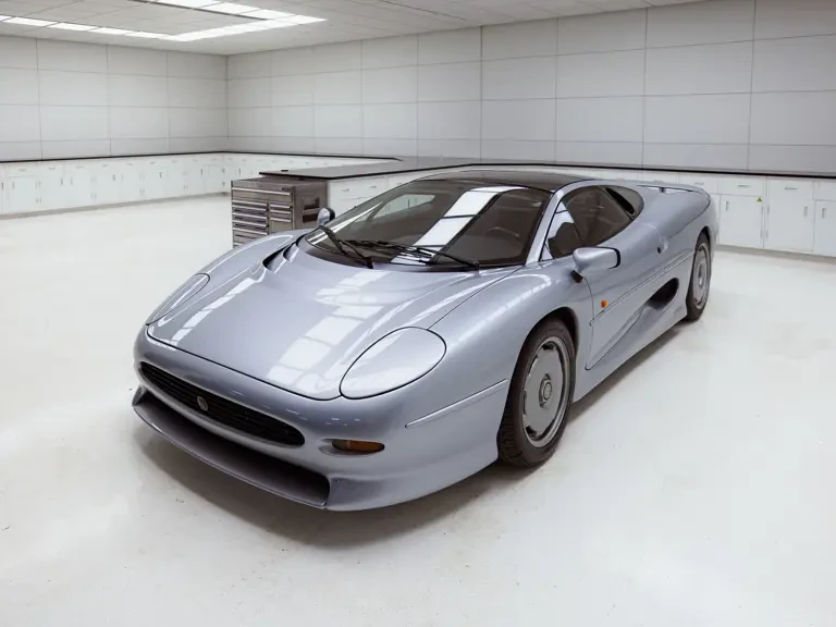 1993 Jaguar XJ220 - Image 9 of 31