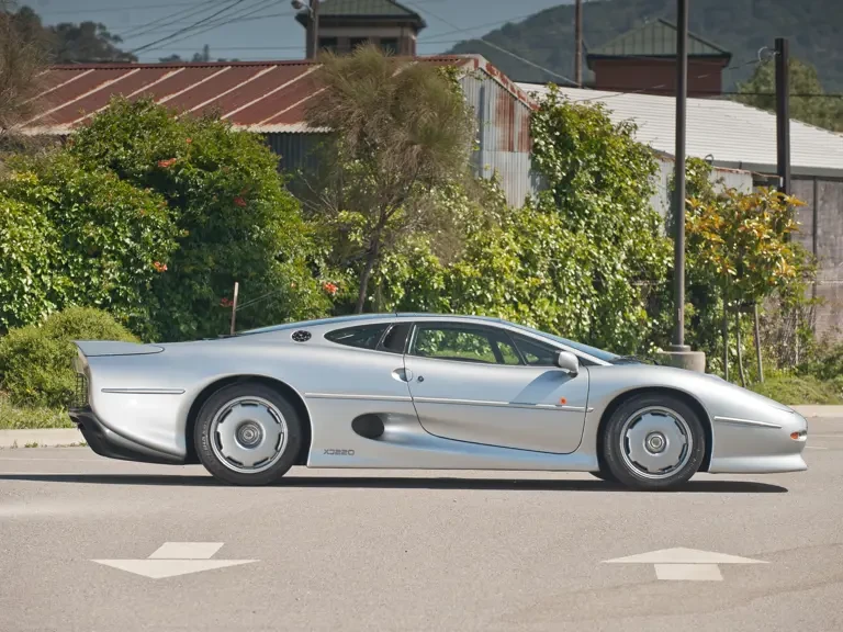 1993 Jaguar XJ220 - Image 6 of 22