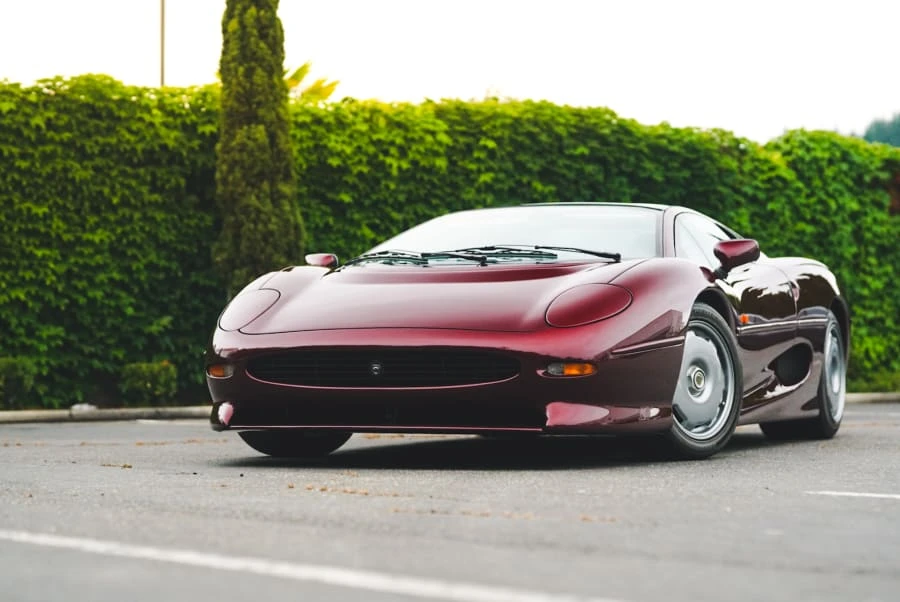 1993 Jaguar XJ220 - Image 17 of 31