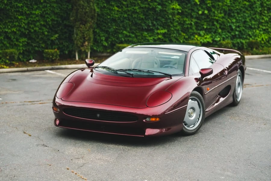 1993 Jaguar XJ220 - Image 18 of 31