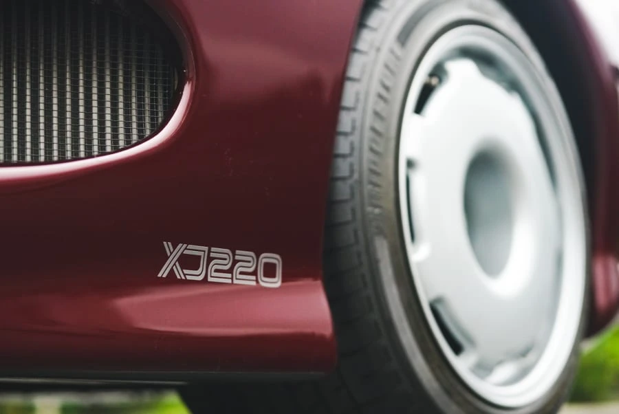 1993 Jaguar XJ220 - Image 22 of 31