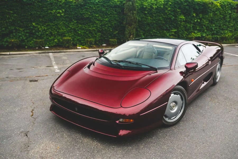 1993 Jaguar XJ220 - Image 31 of 31