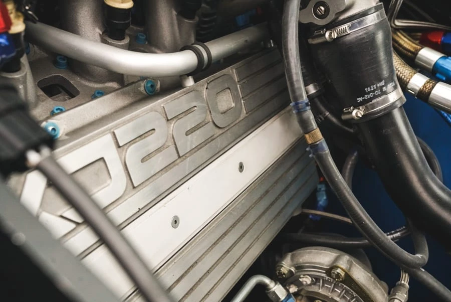 1993 Jaguar XJ220 - Image 14 of 31