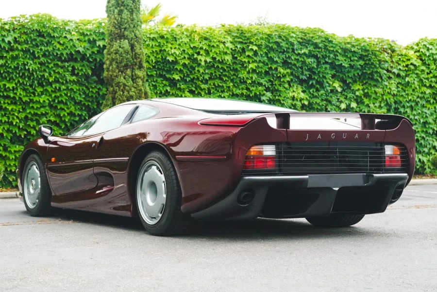1993 Jaguar XJ220 - Image 3 of 31