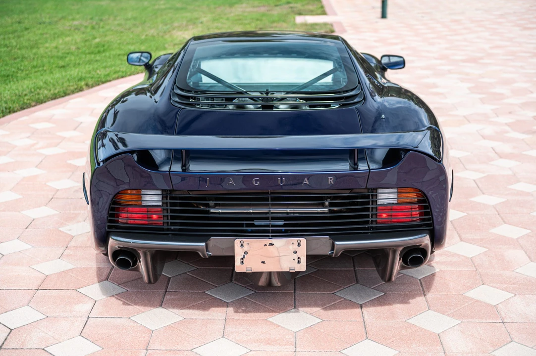 1993 Jaguar XJ220 - Image 20 of 31
