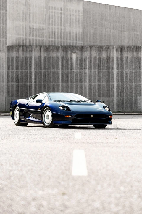 1993 Jaguar XJ220 - Image 5 of 31