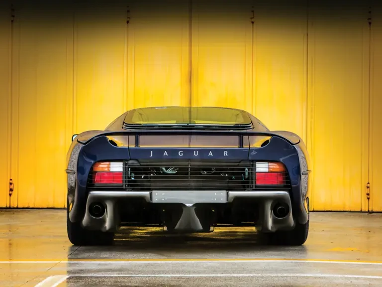 1993 Jaguar XJ220 - Image 19 of 19