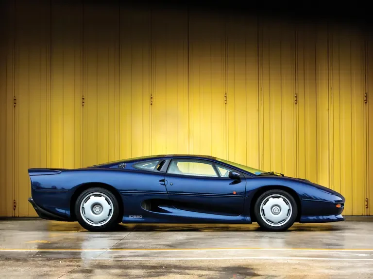 1993 Jaguar XJ220 - Image 6 of 19
