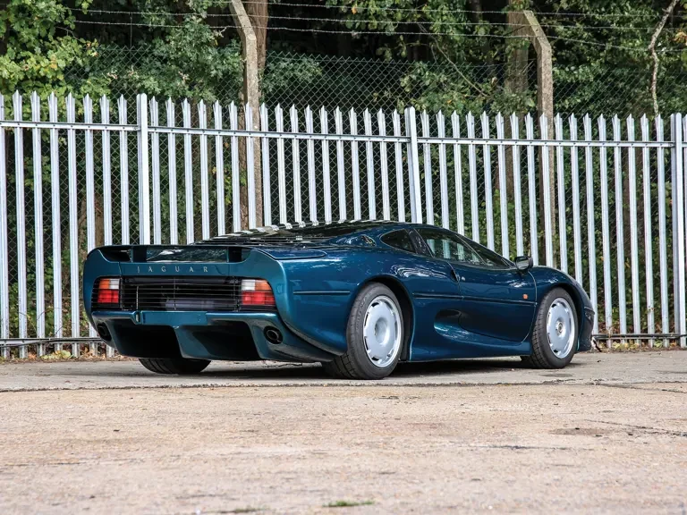 1993 Jaguar XJ220 - Image 3 of 20