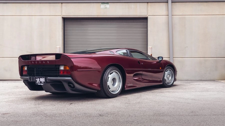 1993 Jaguar XJ220 - Image 3 of 29