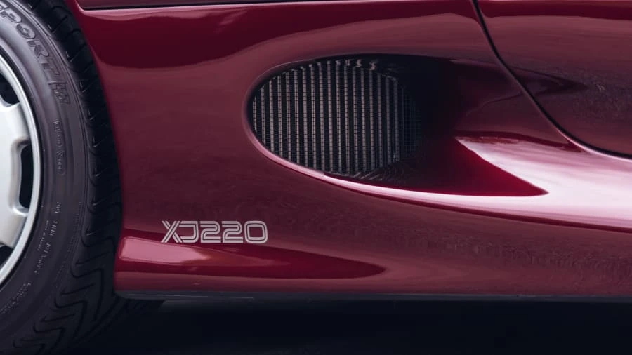 1993 Jaguar XJ220 - Image 10 of 29