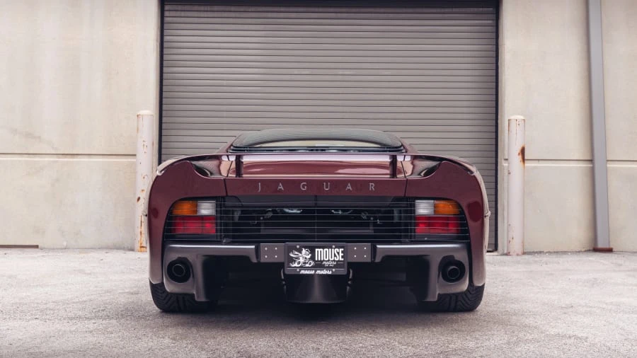1993 Jaguar XJ220 - Image 14 of 29