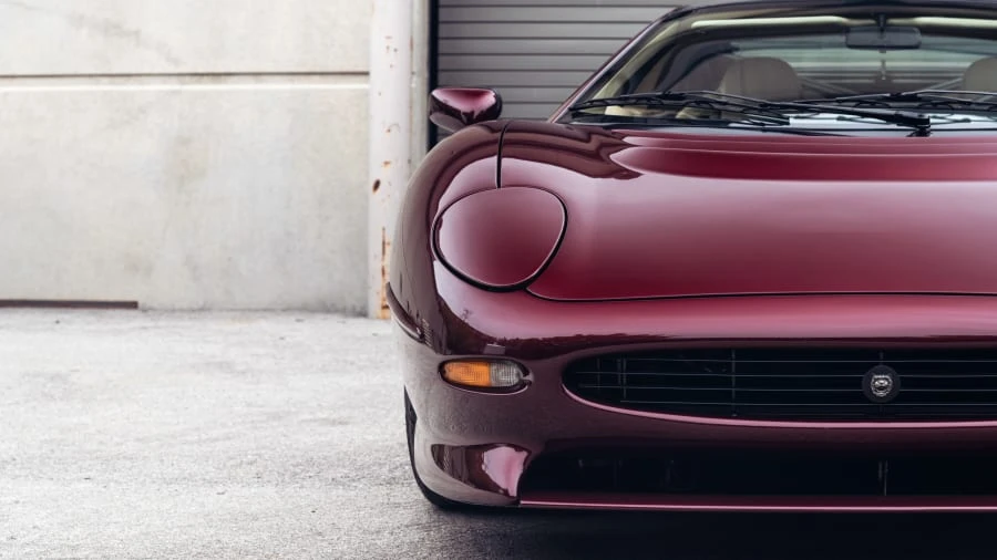 1993 Jaguar XJ220 - Image 19 of 29