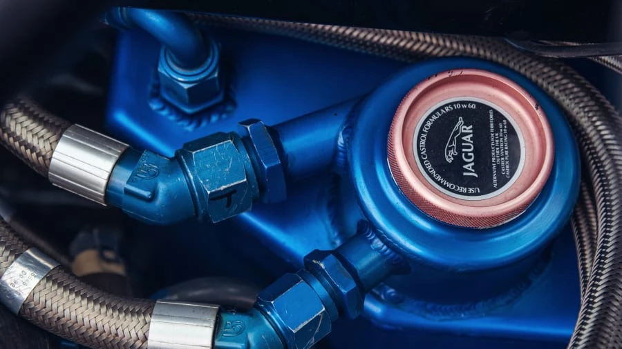 1993 Jaguar XJ220 - Image 25 of 29