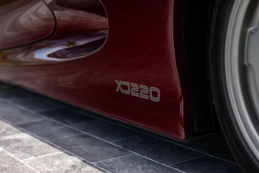 1993 Jaguar XJ220 - Image 8 of 31
