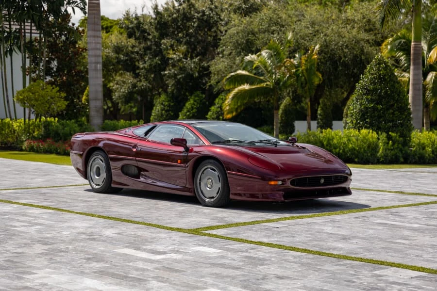 1993 Jaguar XJ220 - Image 6 of 31