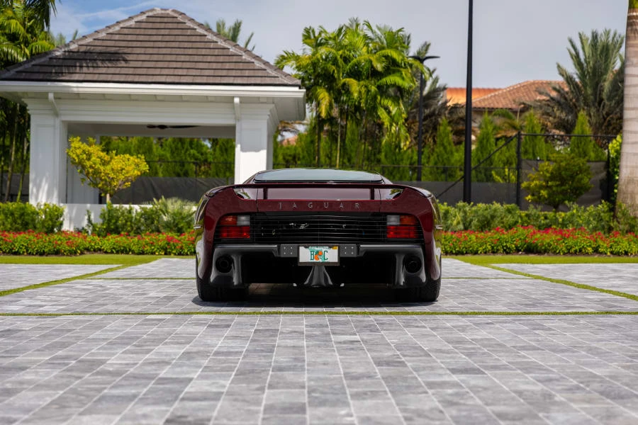 1993 Jaguar XJ220 - Image 5 of 31