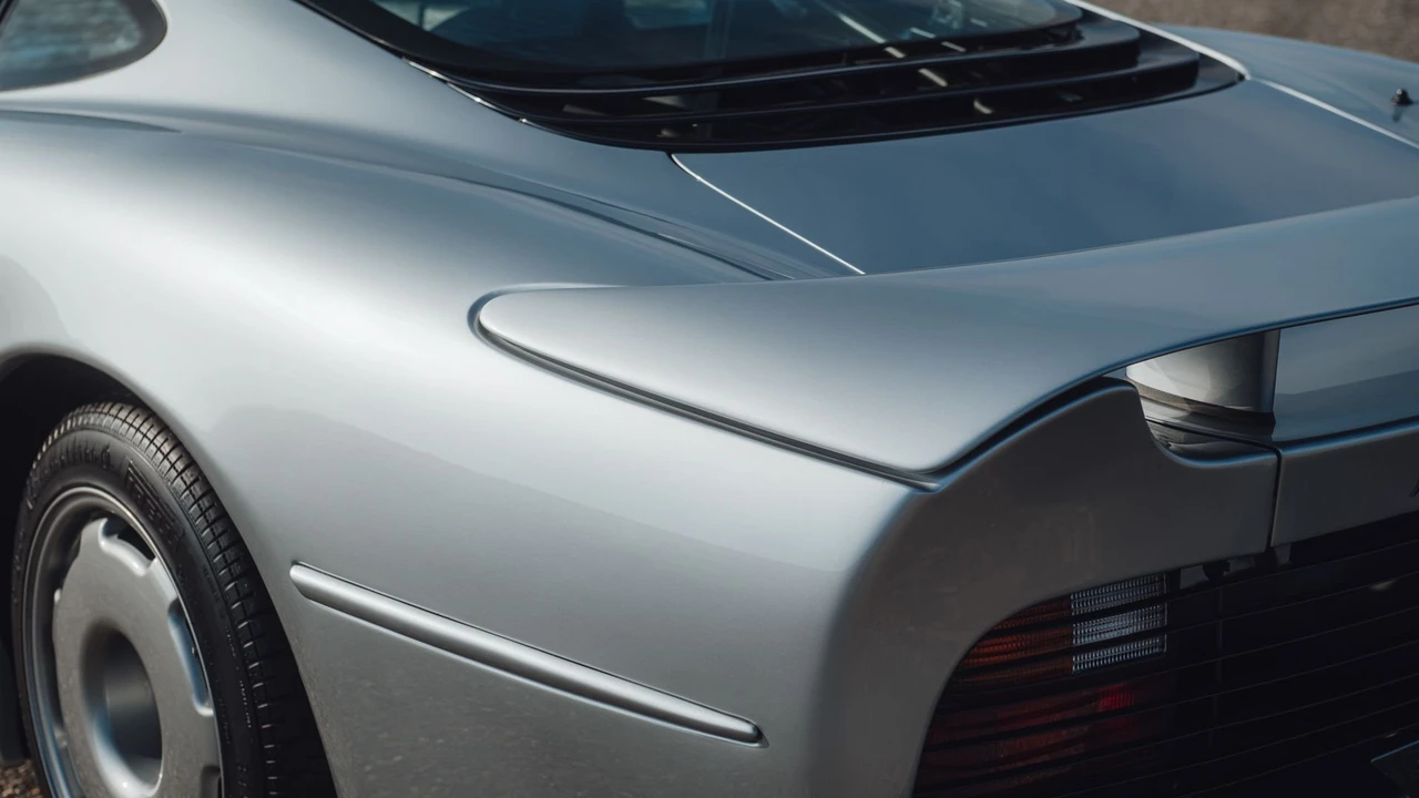 1993 Jaguar XJ220 - Image 31 of 31